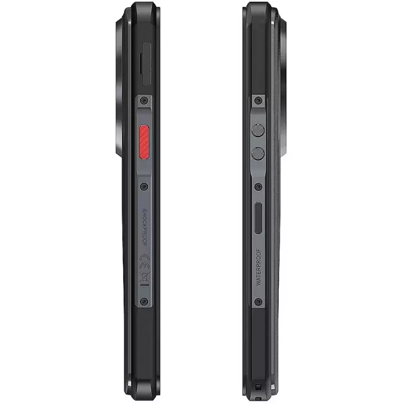 Smartphone Oukitel WP39 Pro 12/512 11000mAh grigio