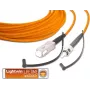 Lightwin patch cord in fibra ottica simplex di alta qualità, MM OM2, SC - ST patch cord in fibra ottica (LSP-50 SC-ST 2.0)