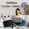 Adattatore wireless mini-USB WLAN ultra-rapido