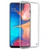 Custodia in silicone Tellur per Samsung Galaxy A20, trasparente, custodia morbida protettiva