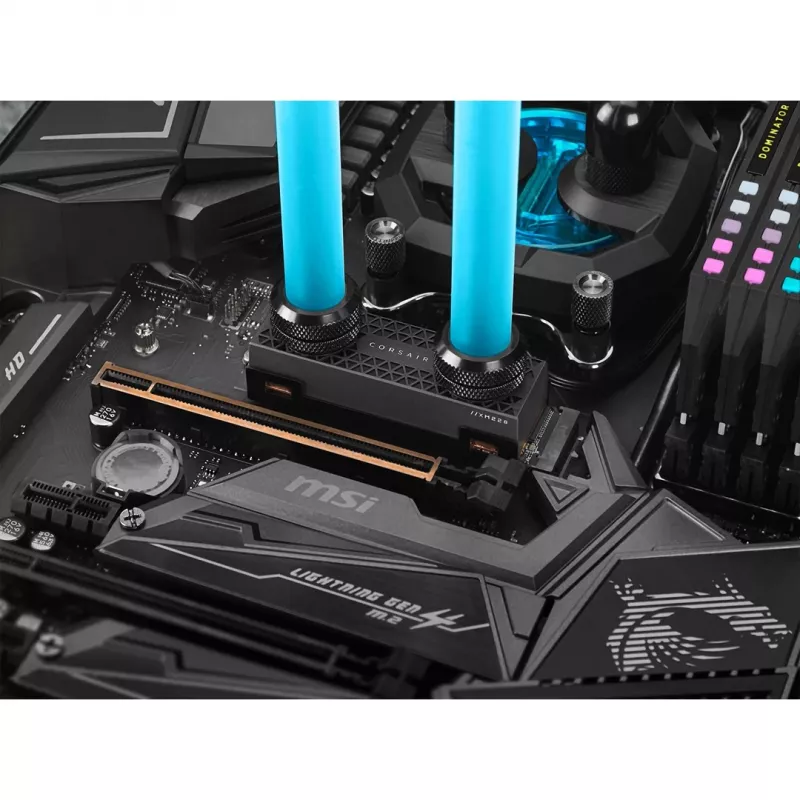 Unità SSD Corsair MP600 PRO 2TB M.2 PCIe 4.0 NVMe