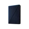 Disco rigido esterno Western Digital 5 TB USB Type-A USB Type-C My Passport for Mac