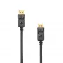 Cavo DisplayPort White Shark MAMBA 2m – 4K 60Hz, compatibile con 2.0