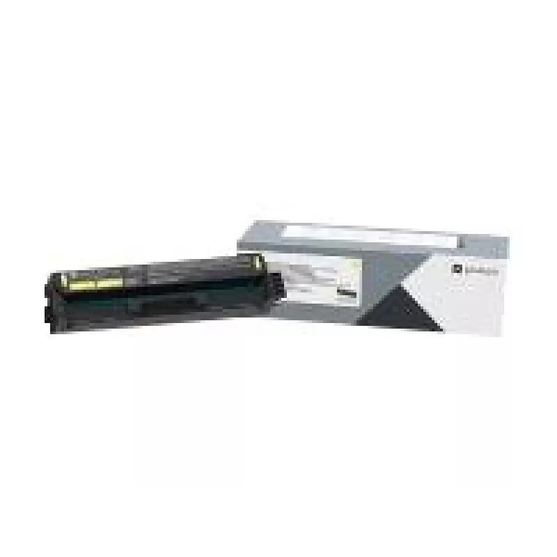 Toner Lexmark CS431dw CX431adw 6000 pagine giallo