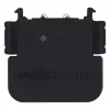 President Randy III Plus ASC AM/FM radio CB portatile nero
