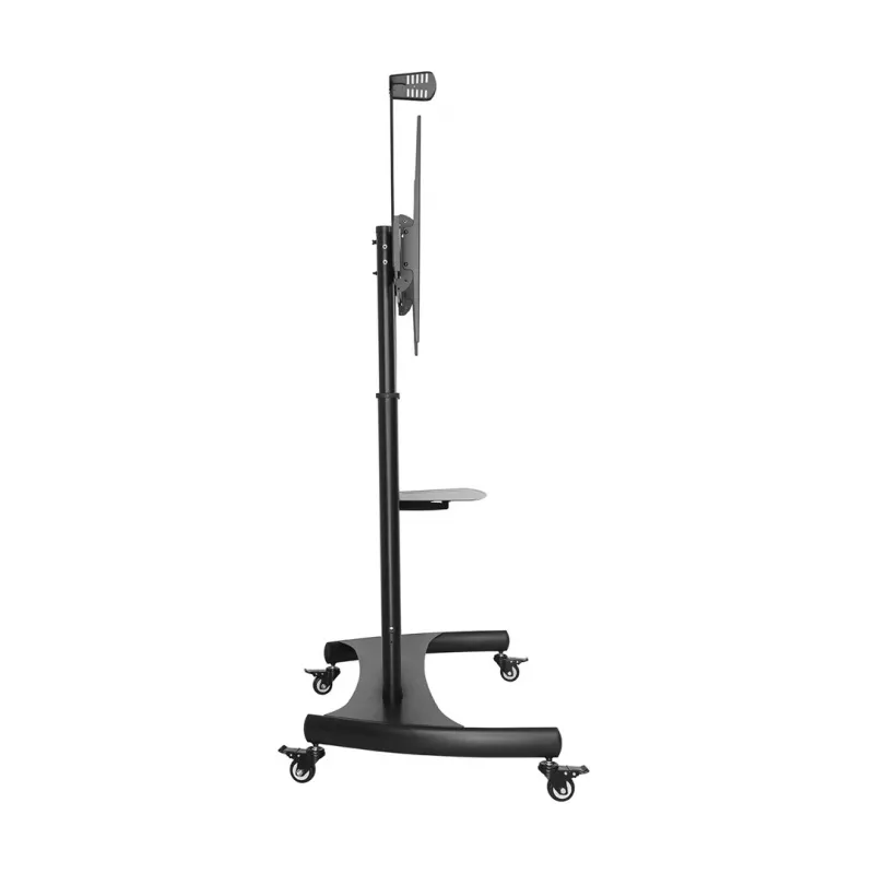 Supporto TV Gembird TVS-100T-02 regolabile in altezza per TV fino a 100