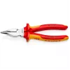 Knipex 08 26 185 pinza combinata a becco affilato