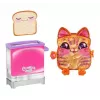 Peluche profumato Toast Cookeez Makery giocattolo di Cobi MO-23522, peluche profumato