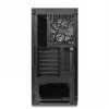 Case per PC Thermaltake H550 TG ARGB Midi-Tower nero, grigio