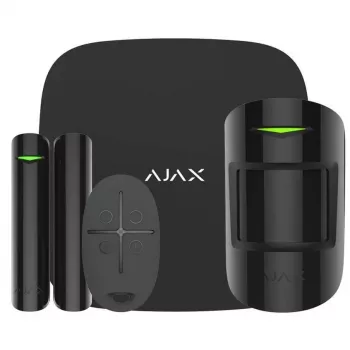 Kit di sicurezza antifurto Ajax STARTERKIT/NERO 38169