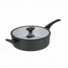Padella a saltare Russell Hobbs RH01857EU7 24 cm Crystaltech antiaderente