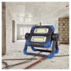 RealPower AL-220 Lampada da lavoro LED a batteria
