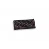 Tastiera CHERRY G84-4100 universale USB QWERTY inglese americano nero