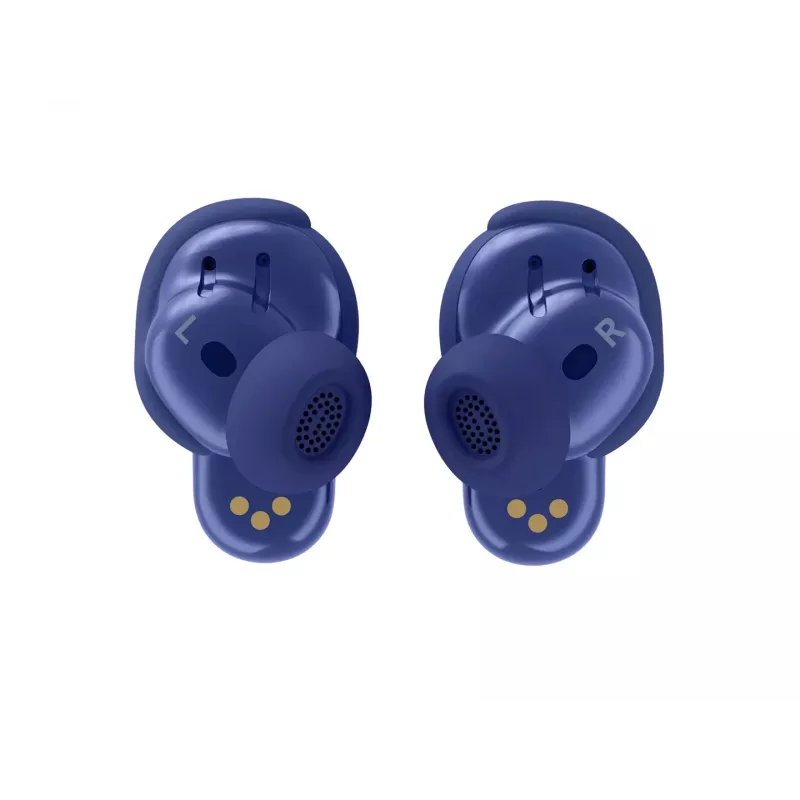 Bose QuietComfort Ultra cuffie wireless in-ear chiamate/musica Bluetooth viola