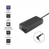 Alimentatore QOLTEC 65W 19V 3,42A per laptop e dispositivi compatibili