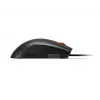 Lenovo 120 GY51L52636 mouse ottico cablato, USB-A, 3 pulsanti, cavo da 1,5 m, nero
