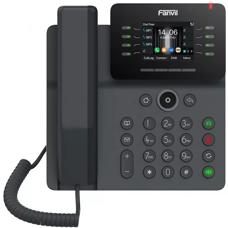 Telefono IP Fanvil V63 - telefono VoIP - Voice over IP