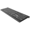 Inca IWS-519 tastiera mouse inclusi Office RF wireless QWERTY turco nero