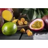 Eco fresh foods Palline di ananas, mango e lime essiccati 100 g
