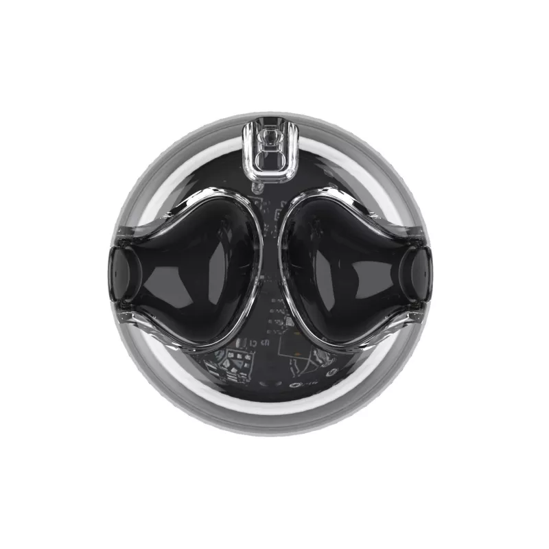 Cuffie SBOX EB-TWS12 nero