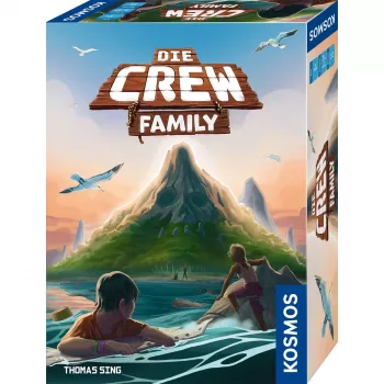 Kosmos 68449 20 min gioco da tavolo viaggio/avventura