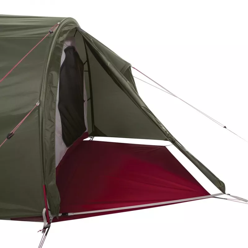 Tenda tunnel MSR Tindheim 3 persone verde