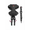 Pettorina per cani ZOLUX TRAVEL SAFE S — taglia S, nero