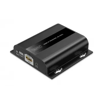 Ricevitore Digitus HDMI IP, 4K/60Hz