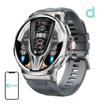 Smartwatch Colmi V69 argento