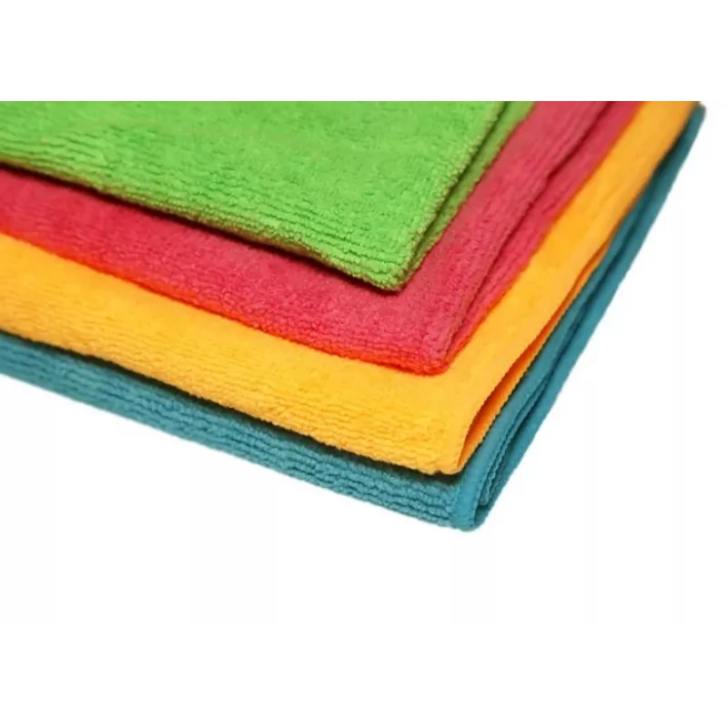 Panno per la pulizia Vileda panno in microfibra Colors Extra Large 4 pz.