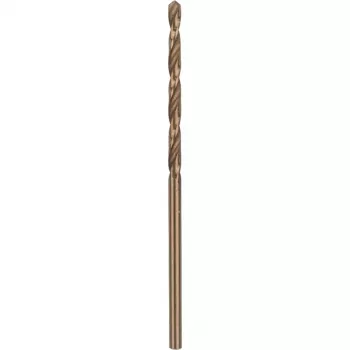 Punta elicoidale Bosch Punta per metallo HSS-Co DIN 338 diametro 2,5 mm