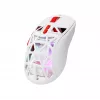Mouse Baracuda BGM-092 Seal bianco SEAL-W