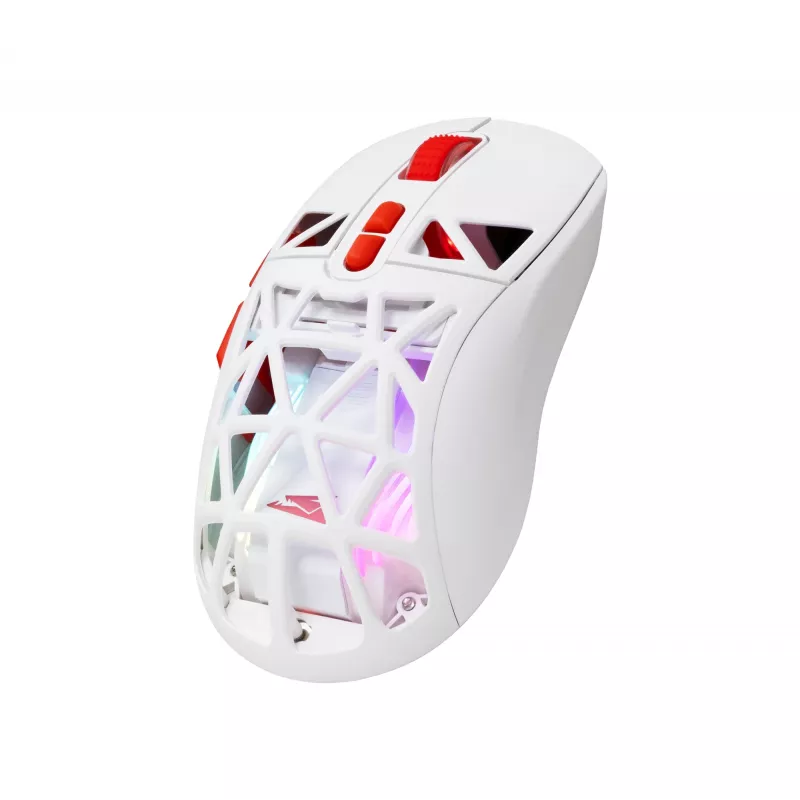 Mouse Baracuda BGM-092 Seal bianco SEAL-W