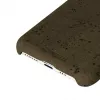 Custodia per cellulare Krusell Birka per Apple iPhone 11 Pro Max, custodia in stile pelle marrone scuro