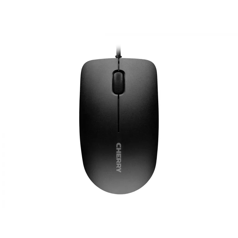 Tastiera mouse inclusi CHERRY DC 2000 universale USB AZERTY belga nero