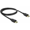 Cavo DisplayPort DeLOCK 1 m 83805