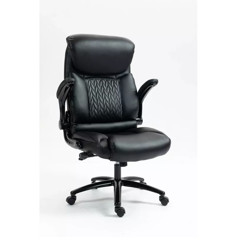 Activejet sedia da ufficio YK7406-1 nero
