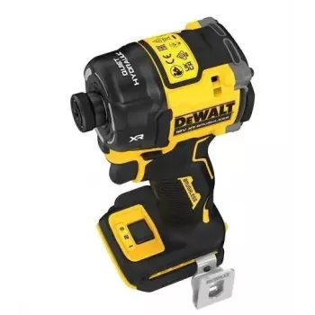 Avvitatore a batteria DeWalt DCF870N-XJ, brushless 18 V Li-Ion, coppia 56 N·m, attacco esagonale 1/4 di pollice, impugnatura a pistola