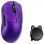 Mouse gaming WLMOUSE HUAN con switch ottici Omron – viola (HUAN-Lila-O)