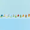 Blocks Minifigure 71051 Serie animali 28 (BOX)