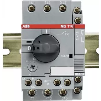 ABB Contatto ausiliario 2 contatti NC HK1-02 1 pz. (1SAM 201 902 R 1003)