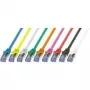 Cavo di rete LogiLink 15 m Cat.6A RJ-45 S/FTP bianco