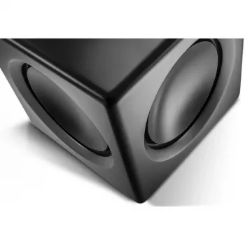 Wavemaster FUSION subwoofer grigio pietra retail