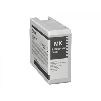 Epson SJIC36P(MK) cartuccia d'inchiostro 1 pz. originale nero opaco