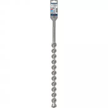 Bosch punta SDS max-4, martello perforatore, 3 cm, 520 mm, mattone, calcestruzzo, 40 cm, SDS Max