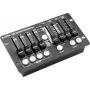 Controller LED DMX EUROLITE DMX LED EASY Operator 4x4 4 canali, controller luci compatto a 4 canali