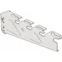 Staffa Legrand CB 150 1,1 kN V4A CM350824 — supporto per cavi/tubi in acciaio inox, 150 mm
