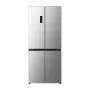 Gorenje HZSF46962 NRM819E61X G600, grigio, acciaio, vetro, 460 L, SN-N, C