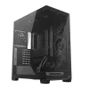 Modecom Volcano Stellar Plus ARGB Midi 8F nero