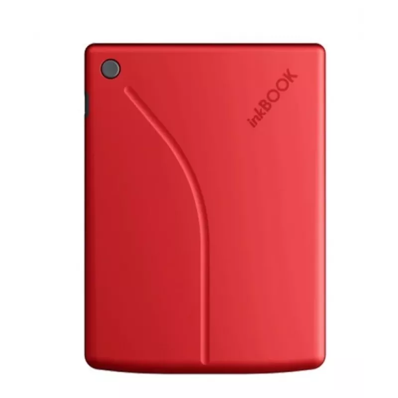 E-Reader InkBOOK Solaris RED display 6 pollici Wi‑Fi
